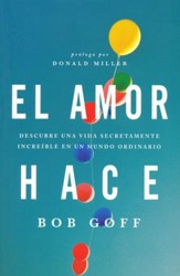 El Amor Hace  (Love Does) - Slightly Imperfect