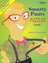 Smarty Pants Puzzles Level 1 (Grades  3-12+)