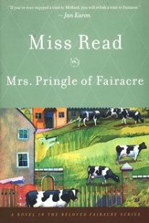 Mrs. Pringle of Fairacre, Fairacre Series #4