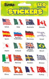 World Flags (20 countries)