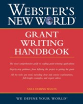 Webster's New World Grant Writing Handbook