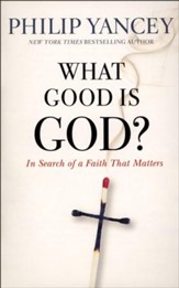 What Good Is God? In Search of a Faith That Matters