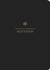 ESV Scripture Journal: Matthew - Slightly Imperfect