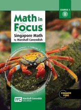 Math in Focus Grade 7 Student Edition Volume B