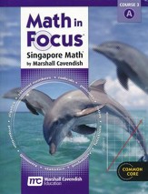 Math in Focus Grade 8 Student Edition Volume A