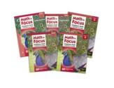 Math in Focus Grade 6 Student Pack (for extra students)
