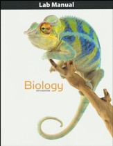 BJU Press Biology Grade 10 Student  Lab Manual (5th Edition)