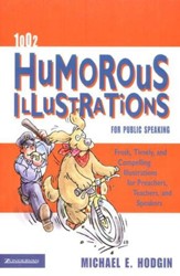 1,002 Humorous Illustrations for Public Speaking