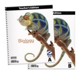 BJU Press Biology Grade 10 Teacher's Edition, (Fifth Edition)
