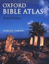 Oxford Bible Atlas, Fourth Edition