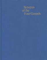 Synopsis of the Four Gospels, Greek-English Edition
