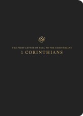 ESV Scripture Journal: 1 Corinthians