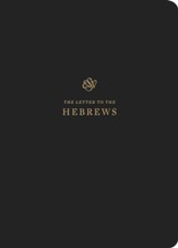 ESV Scripture Journal: Hebrews - Slightly Imperfect