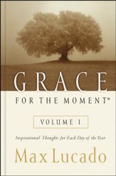 Grace for the Moment--Devotional