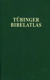 Tubinger Bibelatlas (Tubingen Bible Atlas)