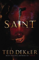Saint: A Paradise Novel - eBook