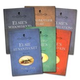 The Original Elsie Dinsmore Collection, Volumes 7-12