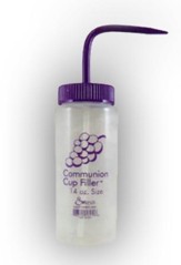 Communion Cup Filler Bottle, 14 oz