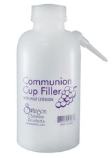Communion Cup Filler Bottle