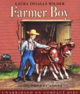 Farmer Boy, Little House on the Prairie #3 (Audiobook on CD)