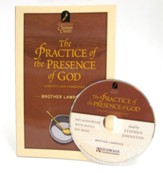 The Practice of the Presence of God--Book and MP3 CD