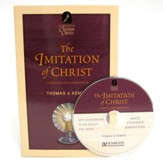 The Imitation of Christ--Book and MP3 CD