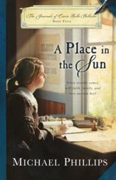 A Place in the Sun, Journals of Corrie Belle Hollister Series #4
