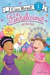 Pinkalicious at the Fair, softcover