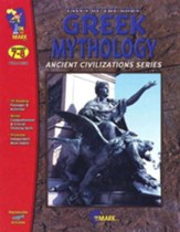 Greek Mythology: Tales of the Gods  Gr. 7-8