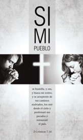 Si Mi Pueblo (If My People) - eBook