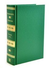 Spurgeon's Sermons, Volume 5