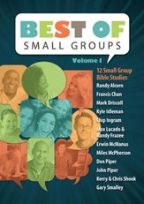 Best of Small Groups DVD, Volume 1
