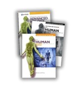 Exploring Creation with Advanced Biology: The Human Body Advantage Set (2nd Edition)