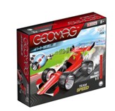 GEOMAG Wheels Red Team Speed (25 Pieces)