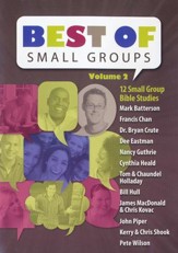 Best of Small Groups DVD, Volume 2