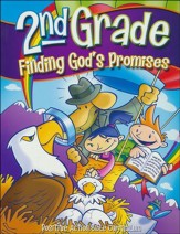 Finding God's Promises Student Manual (2nd Grade)