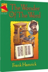 The Wonder of the Word Teacher Manual