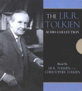 The JRR Tolkien Audio Collection - Audiobook on CD