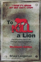 To Kill a Lion: Workbook