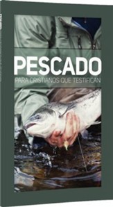 Pescado Para Cristianos que Testifican Student Booklet