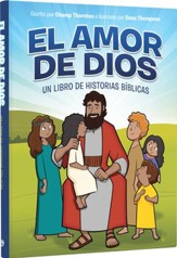God's Love Storybook (Spanish Edition)