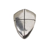 Shield of Faith--Lapel Pin on Card