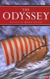 Kingfisher Epics: The Odyssey