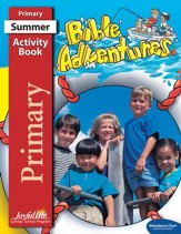 Bible Adventures Primary (Grades 1-2) Activity Book