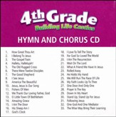 Grade 4 Hymns & Chorus Audio CD