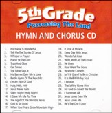 Grade 5 Hymns & Chorus Audio CD