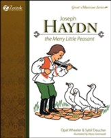 Joseph Haydn, The Merry Little  Peasant