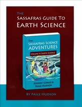 The Sassafras Guide to Earth Science  - Slightly Imperfect