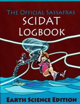 The Official Sassafras SCIDAT  Logbook: Earth Science Edition