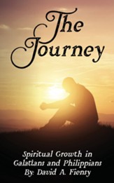Journey: Spiritual Growth in Galatians and Philippians
